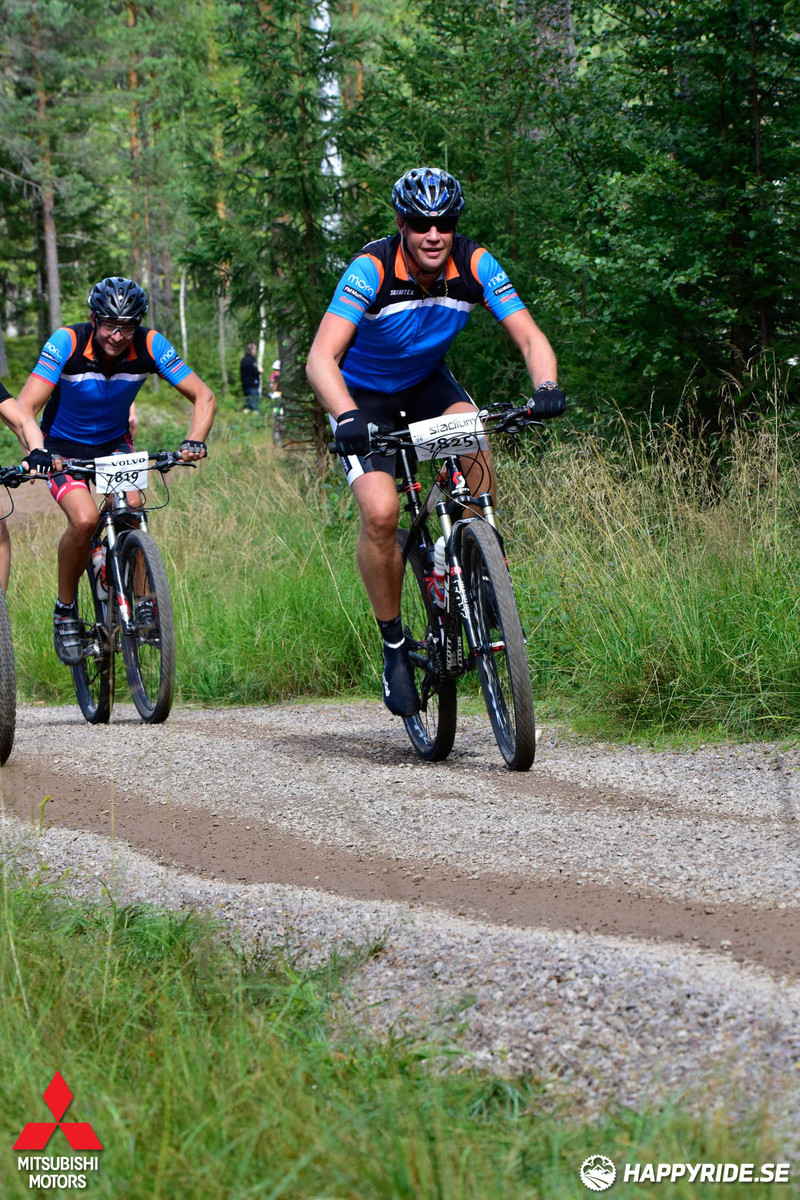 Bild från Cykelvasan 2016
